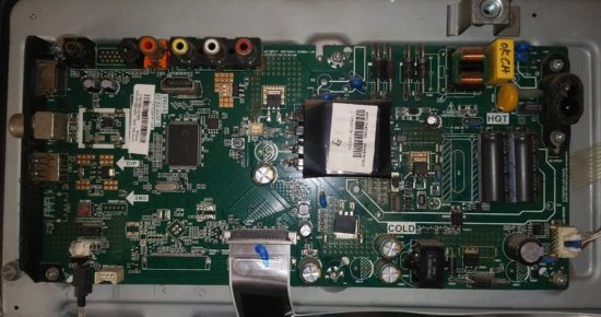Smart TV Repair