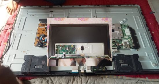 LG TV Repair